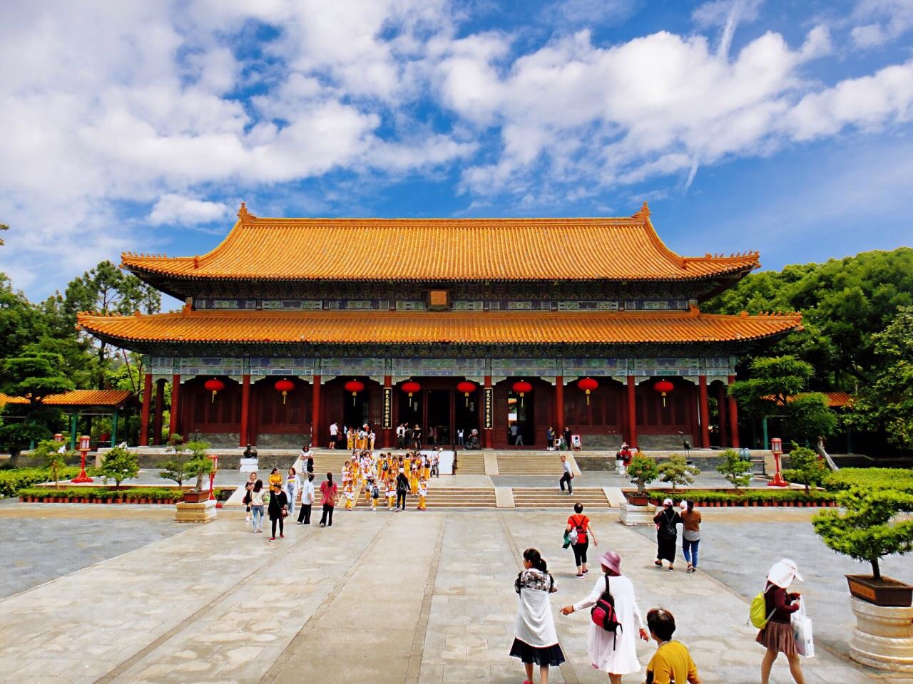 Shenzhen to Zhuhai Palace Tour (B/L/X)