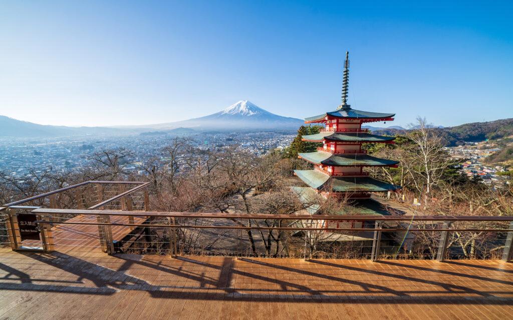 Japan Tokyo-Kamakura-Mt. Fuji 5D4N Tour Gallery 3