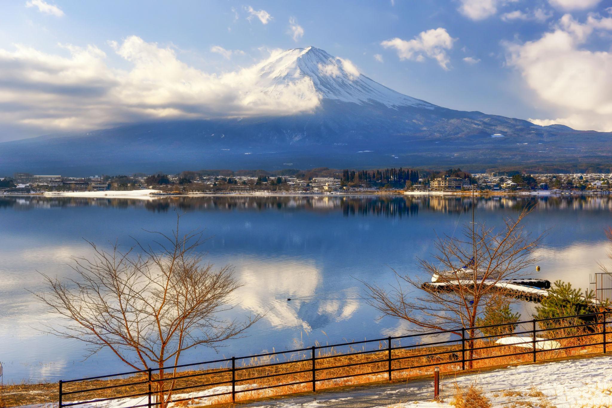 Japan Tokyo-Yokohama-Mt.Fuji 5D4N Tour Gallery 2
