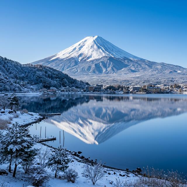Japan Tokyo-Yokohama-Mt.Fuji 5D4N Tour Gallery 1