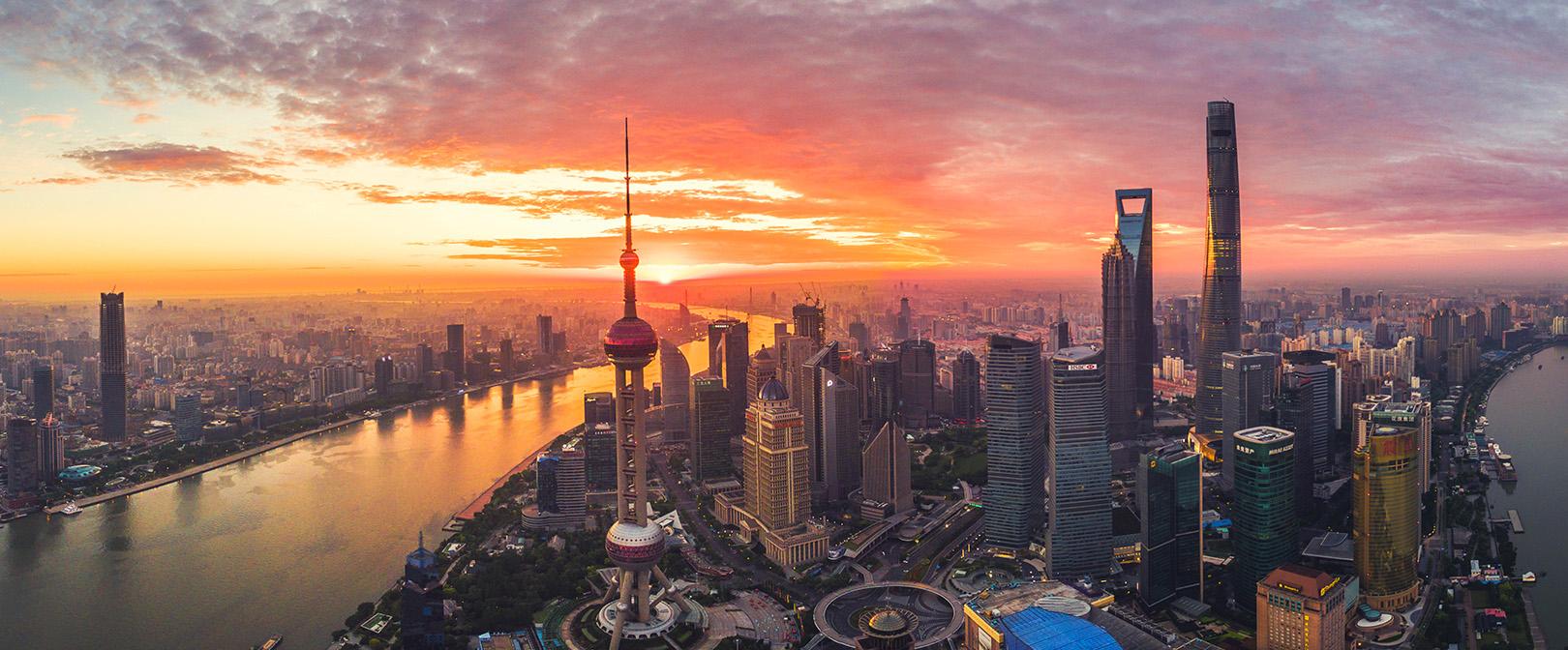 Shanghai City Free Day or Optional Disneyland & Departure (MU7311 PVG-MNL)