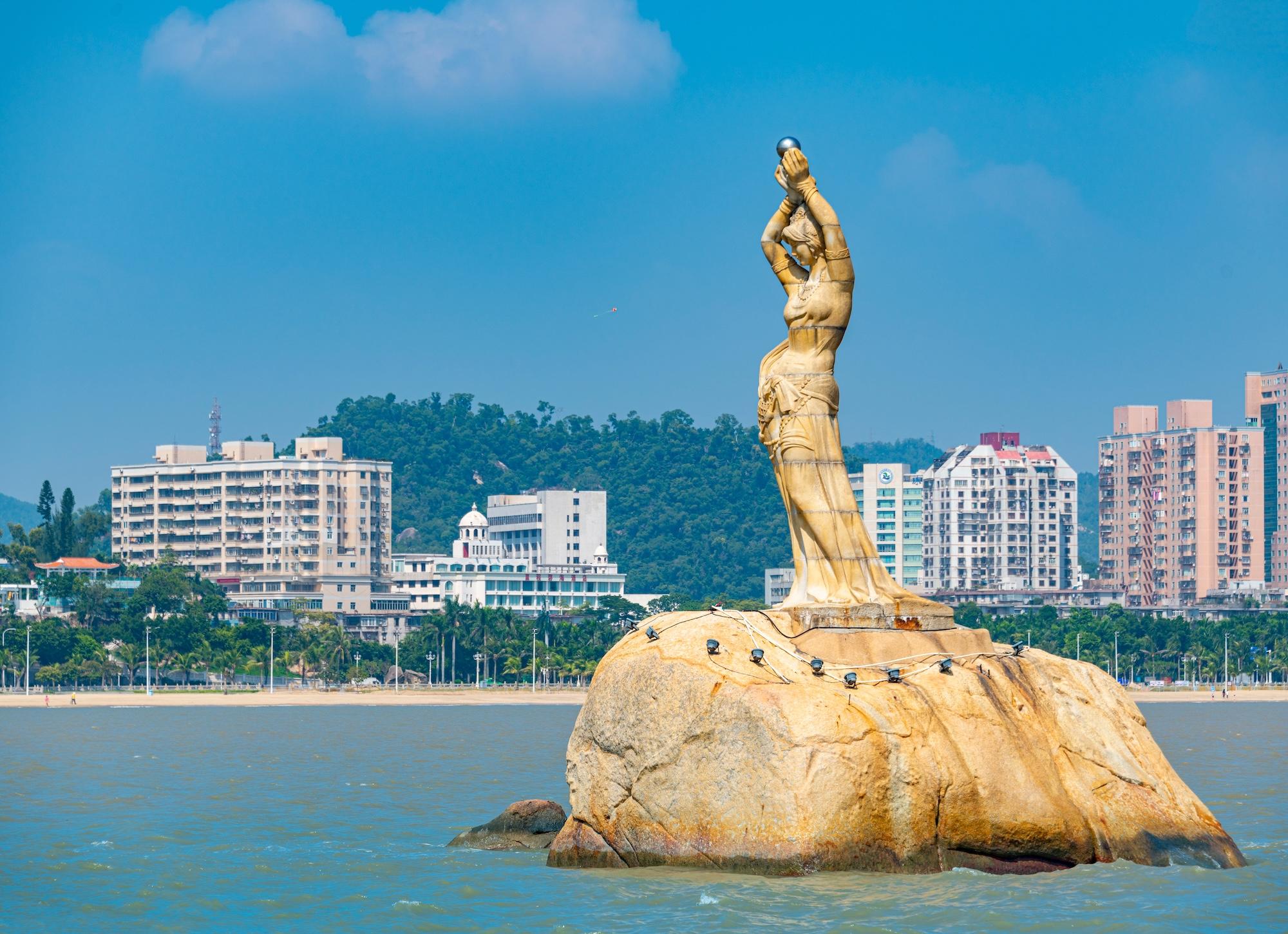 Zhuhai City Exploration (B/L/X)