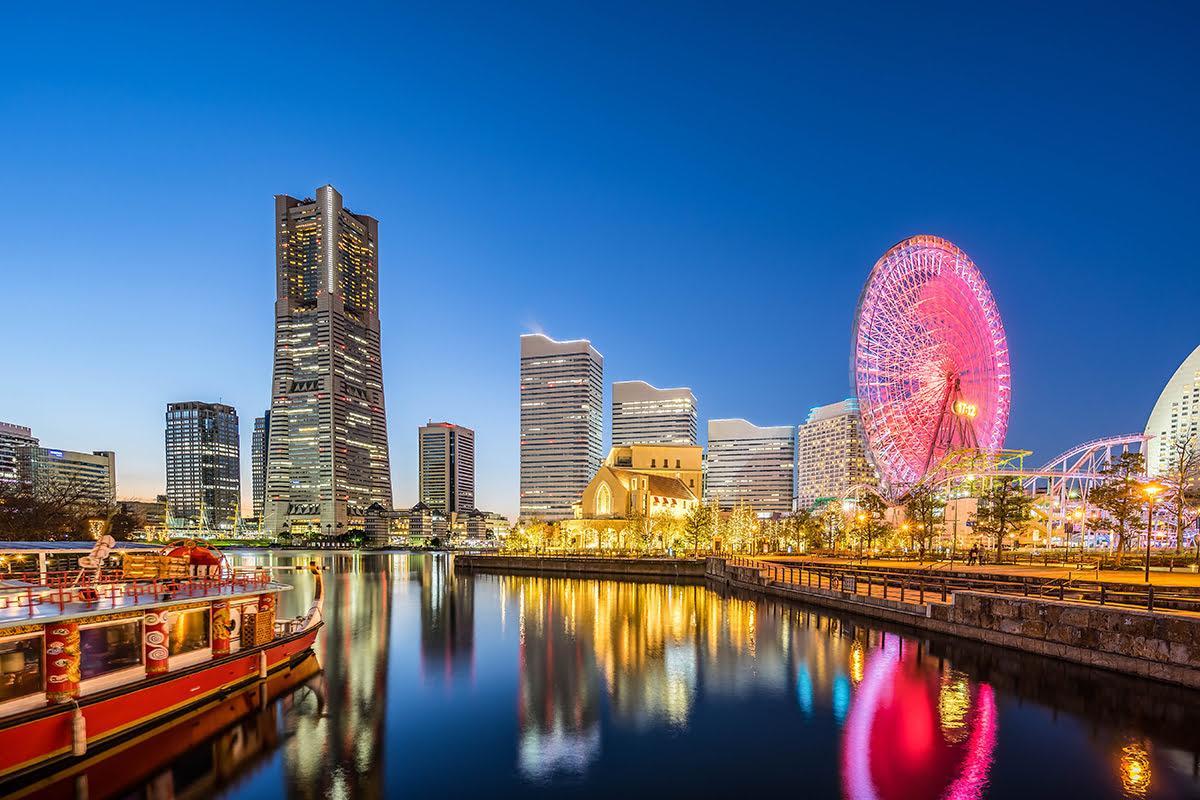 Yokohama Sightseeing